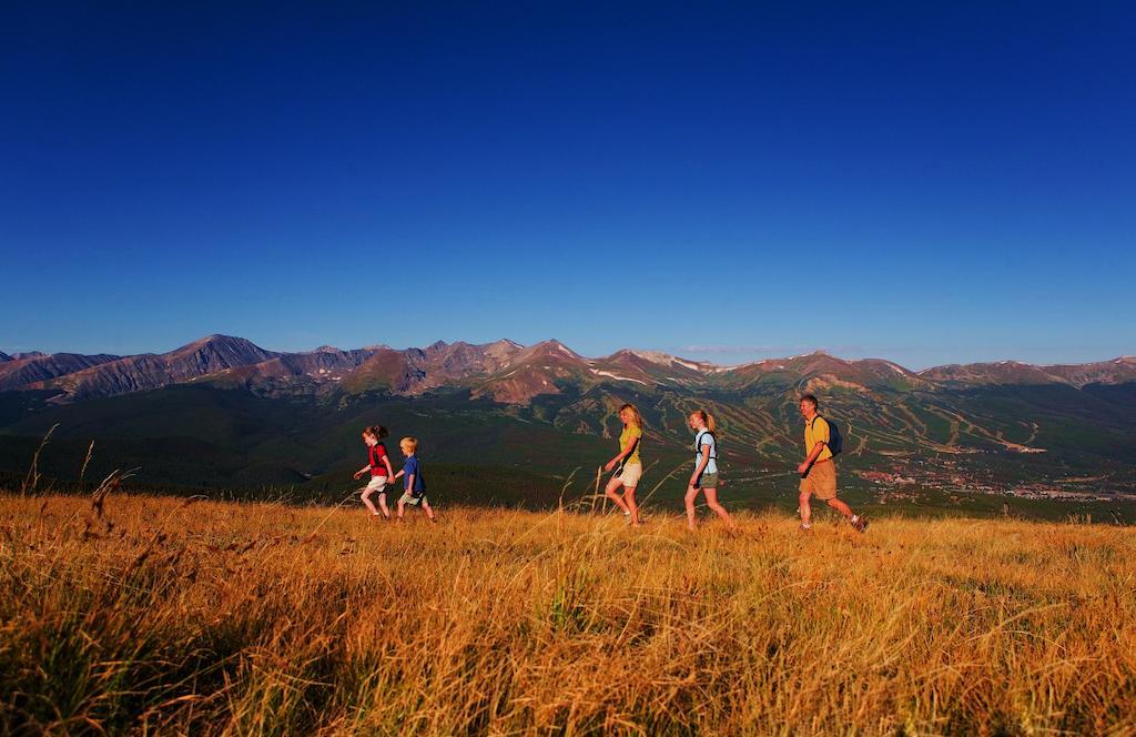 Breck Inn Breckenridge Bagian luar foto