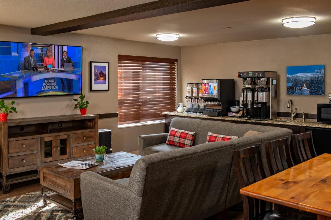 Breck Inn Breckenridge Bagian luar foto