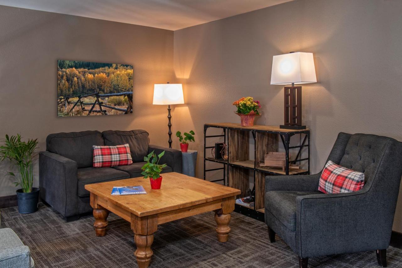 Breck Inn Breckenridge Bagian luar foto