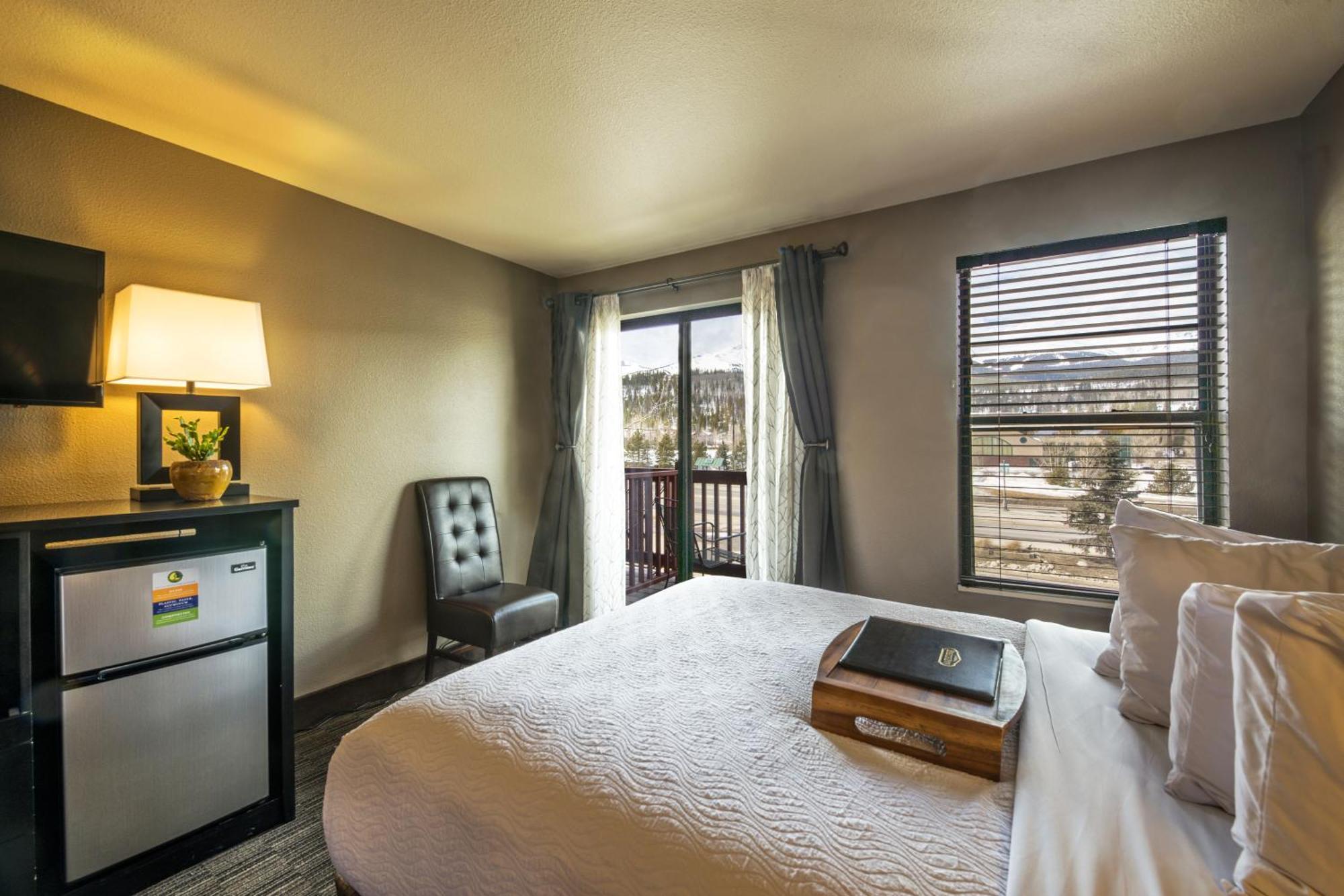 Breck Inn Breckenridge Bagian luar foto