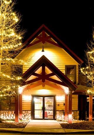Breck Inn Breckenridge Bagian luar foto
