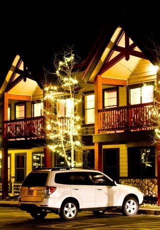 Breck Inn Breckenridge Bagian luar foto