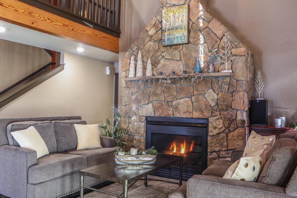 Breck Inn Breckenridge Bagian luar foto