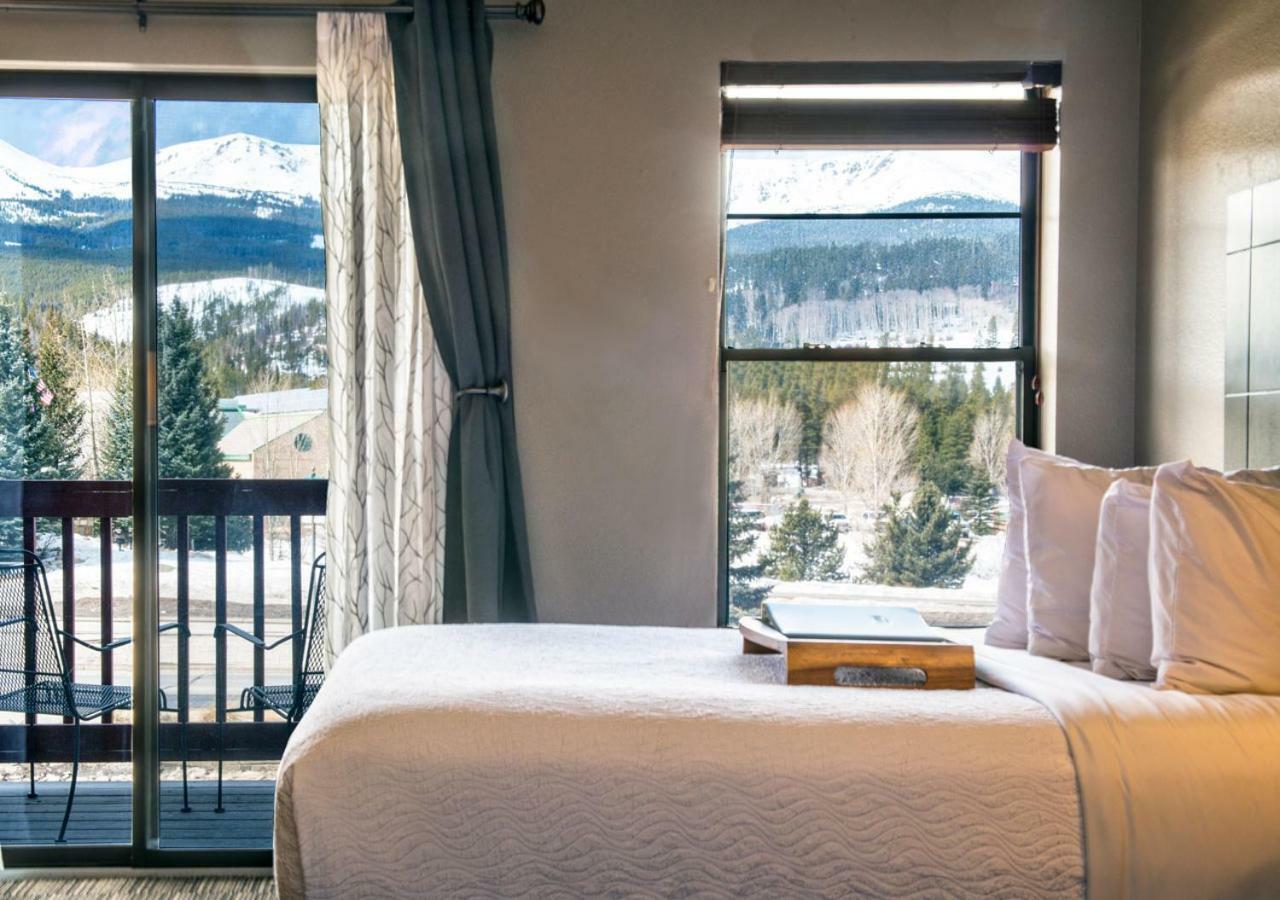 Breck Inn Breckenridge Bagian luar foto