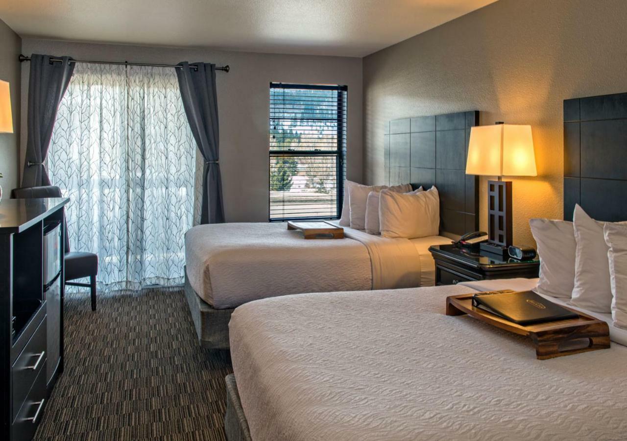 Breck Inn Breckenridge Bagian luar foto